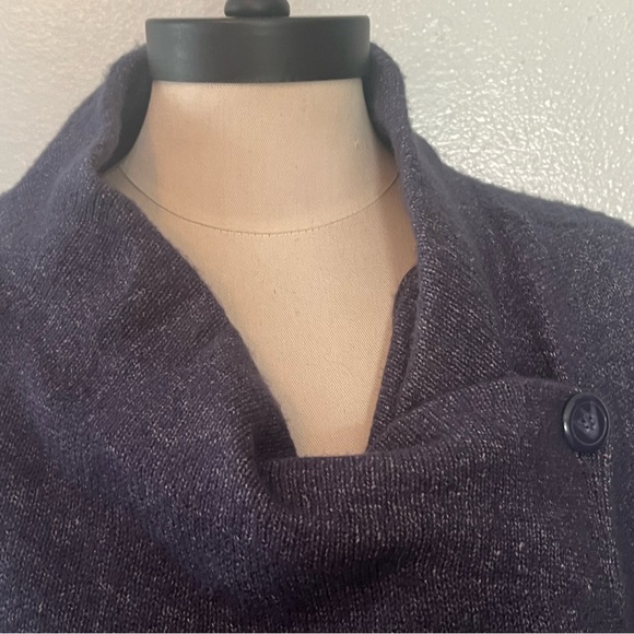 Great Northwest Indigo Blue Cardigan Size XL - Picture 2 of 6